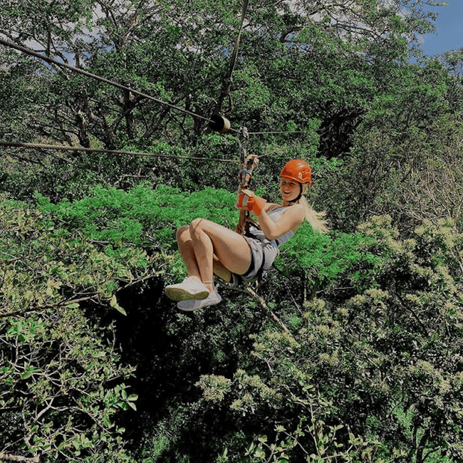 The Best Places To Zip Line in Nicaragua